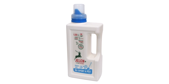 Jelen gel na sport a pot 1,35 l - 30 PD                                                                                                                                                                                                                   